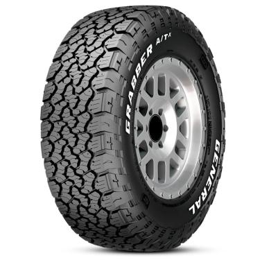 Imagem de Pneu 285/70R17 General Tire Grabber A/TX 121/118S 10PR RWL