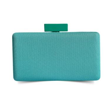 Imagem de Bolsa Clutch Carteira De Mão Festa Blogueira Ostentação Luna (Tifany)