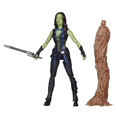 Imagem de Marvel Boneco Gamora dos Guardiões da Galáxia, 15 cm