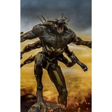 Imagem de General Outrider - Avengers: Endgame - 1/10 BDS Art Scale - Iron Studios