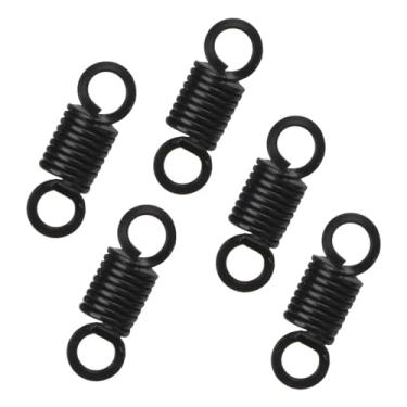 Imagem de Esquirla 5 pçs descascador de fio automático primavera cortador crimper ferramentas manuais strippers alicates peças ferramenta de descascamento de fio para