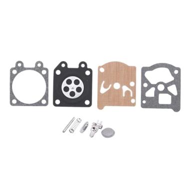 Imagem de Kit de diafragma de reparo de reconstrução de carburador para Stihl MS180 MS170 018 017 MS 180 170 Zama RB-77 Peças de reposição para ferramentas de jardim