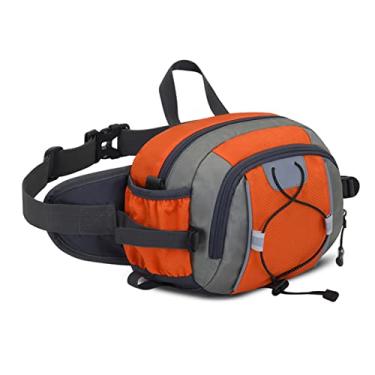 Imagem de Pochete Para Cintura, Bolsa Para Quadril Com Suporte Para Garrafa de Água Para Homens E Mulheres, Para Corrida, Caminhada, Lismo, Viagens