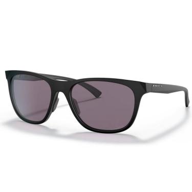 Imagem de Óculos de Sol Oakley Leadline Matte Black W/ Prizm Grey-Masculino