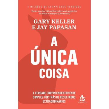 Imagem de A Única Coisa