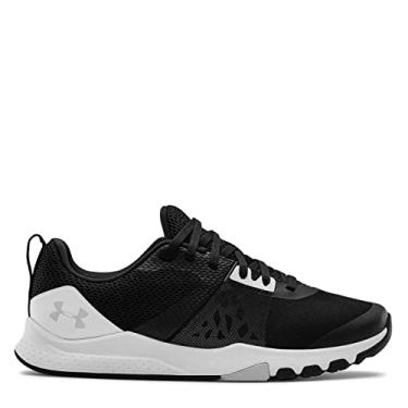 Imagem de Under Armour Tênis feminino Tribase Edge Trainer Cross, Preto/branco, 40