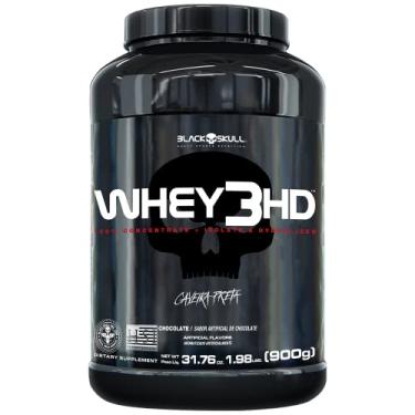 Imagem de Whey 3HD (900g) - Nova Fórmula