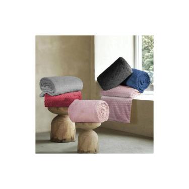 Imagem de Manta Casal Habitat Balloon Microfibra