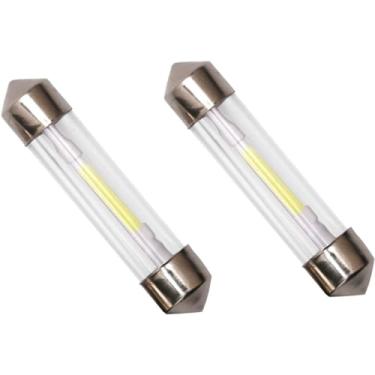 Imagem de Lâmpada de geladeira RV 2 peças Lâmpadas de geladeira RV Lâmpada LED de geladeira 214-2 Trailer Camper Motorhome Frigorífico Interior Lâmpadas DC12V Lâmpada LED de substituição para lâmpada de