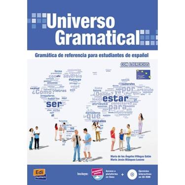 Imagem de Universo Gramatical Con Cd-Rom