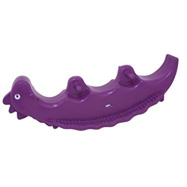 Imagem de Gangorra Dinossauro Xalingo Roxo