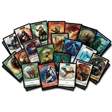 Imagem de 50 Tokens Magic the Gathering *** Lote de coleção em massa MTG