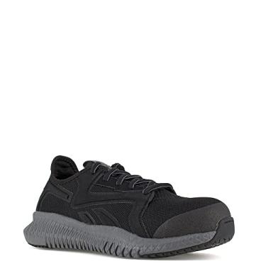 Imagem de Reebok Flexagon 3.0 Work SD Black/Grey 11.5 B (M)