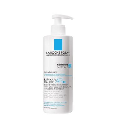 Imagem de Creme Hidratante Corporal La Roche-Posay Lipikar Baume Ap+M 400 Ml 400 Ml