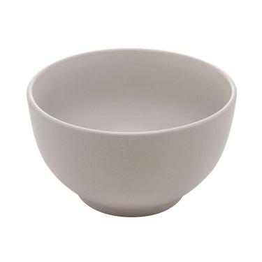 Imagem de Bowl De Cerâmica Lyor Cronus 15cm Fundo Bege
