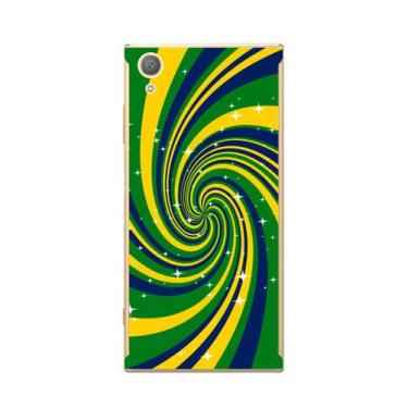 Imagem de Capa Adesivo Skin360 Verso Para Sony Xperia Xa1 Plus - KawaSkin