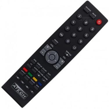 Imagem de Controle Remoto TV LCD / LED AOC CR4603 / D26W931 / D32W931 / D42H931 