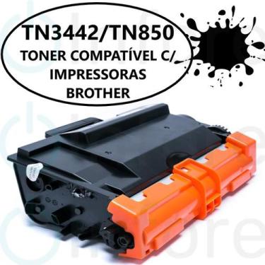 Imagem de Toner Compatível para Impressora L5652dn L5702dw L5502dn L5102dw Tn850