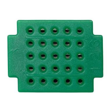 Imagem de Protoboard Mini 25 Furos Para Arduino - Eletronica Castro