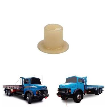 Imagem de Buchinha Dobradica Mercedes Agl 1518 1113 Porta Capo - Amalcaburio