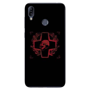 Imagem de Capa Adesivo Skin023 Verso Para Asus Zenfone Max (m2) - KawaSkin