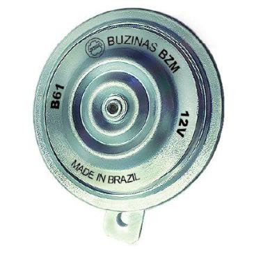 Imagem de Buzina Bibi Individual B61 Universal 12v   - bzm