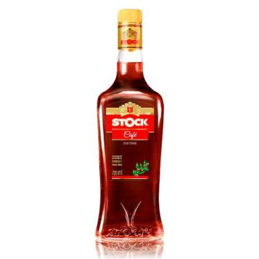 Imagem de Licor Creme de Café Stock 720ml, Café