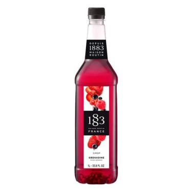 Imagem de Xarope de Frutas Vermelhas 1883 Grenadine 1l