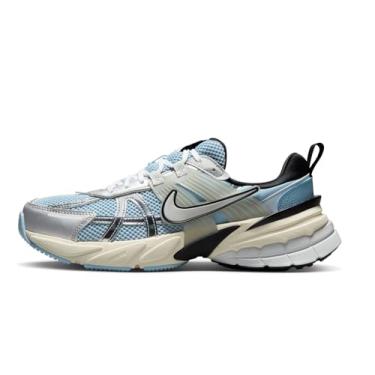 Imagem de Nike Tênis feminino V2K Run (FD0736-004, platina/platina pura/goiaba/tom platinado), Psychicblue, 9.5