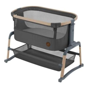 Imagem de Berço Co-Sleeper Iora Air Maxi-Cosi Beyond Graphite - Maxi Cosi