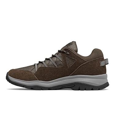 Imagem de New Balance Tênis de caminhada masculino 669 V2, Marrom chocolate/marrom chocolate, 7 X-Wide