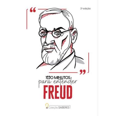 Imagem de Livro - Coleção Saberes - 100 minutos para entender Freud