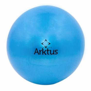 Imagem de Bola Overball 25cm para Pilates e Yoga Arktus