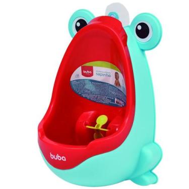 Imagem de Mictório sapinho azul Buba, Azul, Sapinho