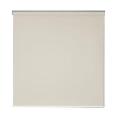 Imagem de Persiana Rolo Tela Solar 5% Standard 1,40 X 1,60 Bege, Branco, Cinza, 