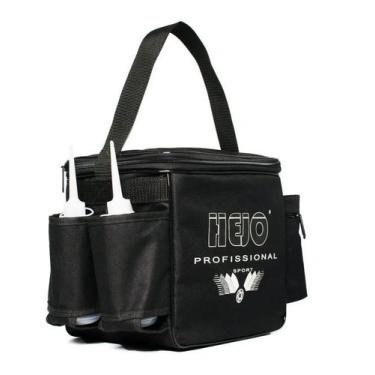 Imagem de Bolsa Massagista Futebol Profissional Hejo Média, Preto