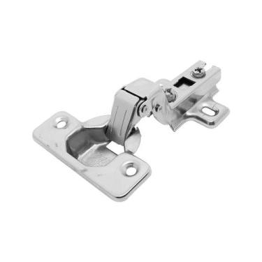 Imagem de Dobradiça Slide On 110 Caneco 35Mm H0 Alta Armário Móveis - Tradestar