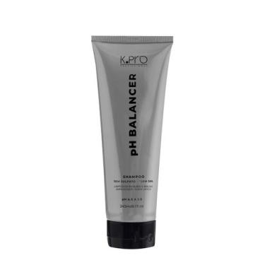 Imagem de K.Pro pH Balancer - Shampoo Acidificante 240g - K.PRO PROFISSIONAL