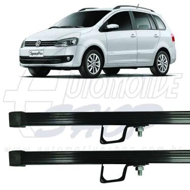 Imagem de Rack Teto Roca Bagageiro Travessa vw Spacefox G2 09-14 166