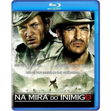Imagem de Blu-Ray Na Mira do Inimigo - SONY