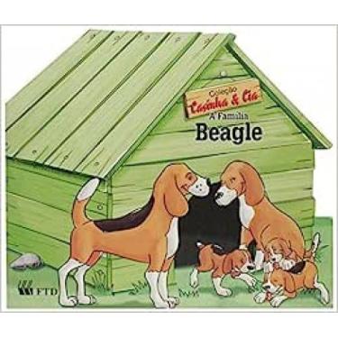 Imagem de Família Beagle, A - Casinha e Cia - FTD (DIDATICOS), 3