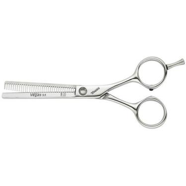 Imagem de Tondeo Vegas Tesoura Profissional Dentada 5.5 - 7595