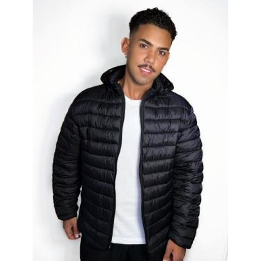 Imagem de Jaqueta Bobojaco Casaco Puffer Nylon - Enfok Fashion, GG