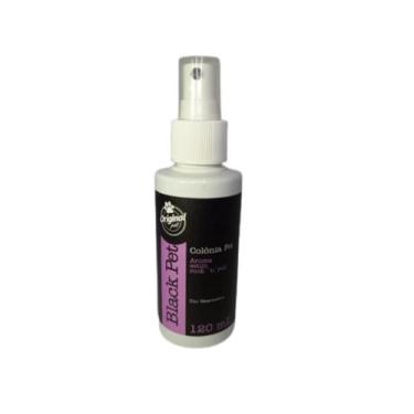 Imagem de Colônia Pet 120 ml Aroma Back Pet para cães e gatos - Original Pet