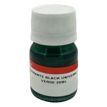 Imagem de Corante Black Universe Verde (20 ml) - Redelease
