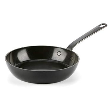 Imagem de GreenPan, Frigideira antiaderente de cerâmica Craft - 20 cm, preta