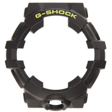 Imagem de Casio Moldura de substituição genuína de fábrica 10607578 G Shock Modelo: GA700, GA700DC