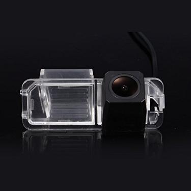 Imagem de Substituição da câmera traseira do carro 1280 x 720 pixels para VW EOS GOLF New Beetle Cabriolet Passat CC Phaeton Polo Scirocco Crafter Bus Kasten Bora Citroen peugeot Porsche 911 991 Cayman Cayenne