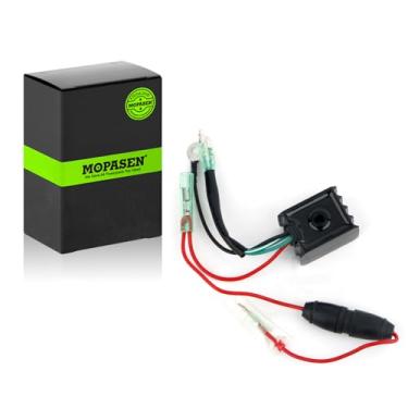 Imagem de Conjunto retificador externo 6G1-81970-61 de substituição adequado para motores de barco Yamaha 25-70 HP 1984-2001 por MOPASEN