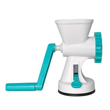 Imagem de Moedor de Carne Linguiça Multiuso Manual Com Funil - Wincy